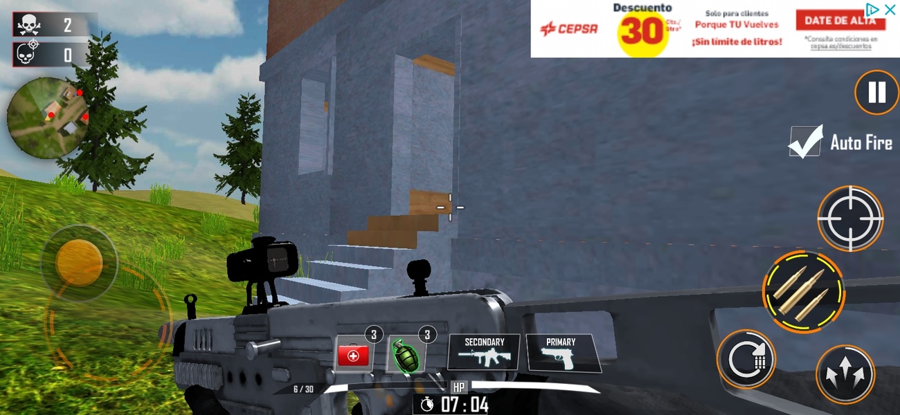 Call Of IGI Commando - Preview 6