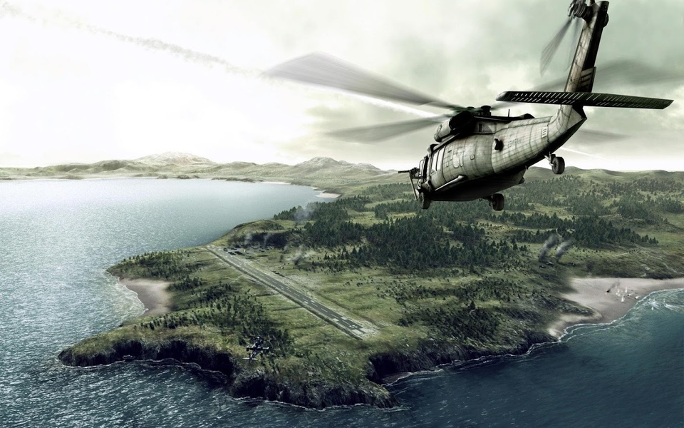 Gunship Heli War Missions - Preview 9
