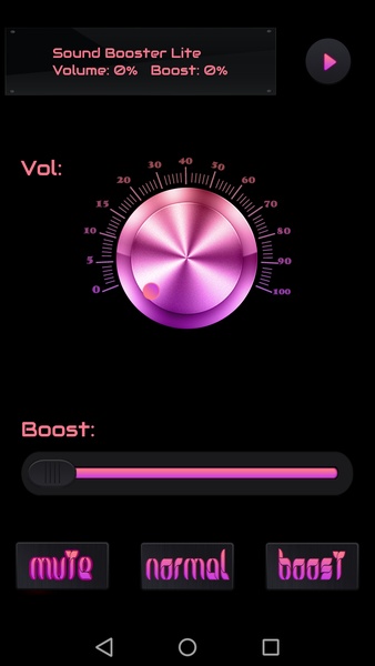 Sound Booster Lite - Preview 2