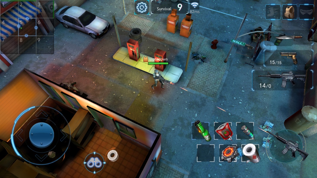 Last X: One Battleground One Survivor - Preview 3