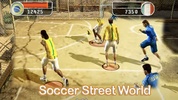 Soccer FA Street World screenshot 1
