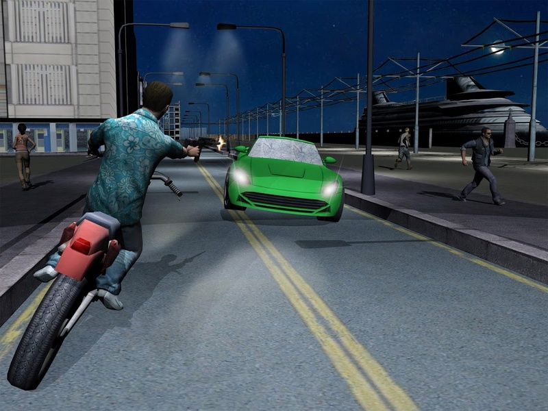 Real Crime Theft Auto Simulator - Preview 7