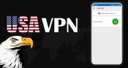 USA VPN - Unlimited Fast proxy screenshot 6