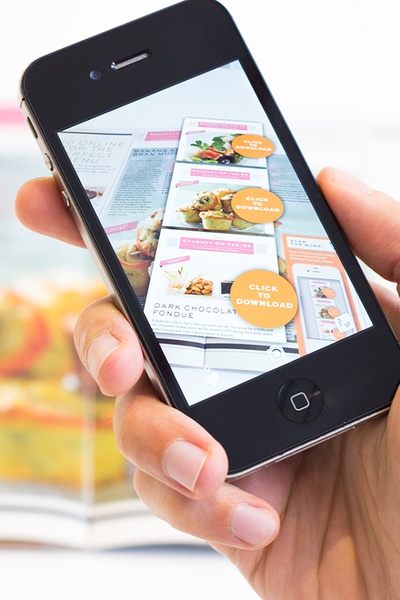 Blippar - Preview 1