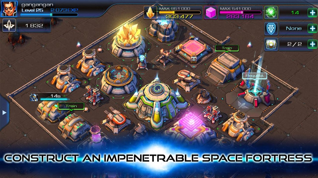 Galaxy Factions - Preview 5