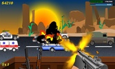 Highway Shooting War screenshot 4