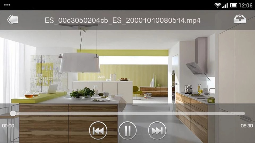 WiFi DV - Preview 1