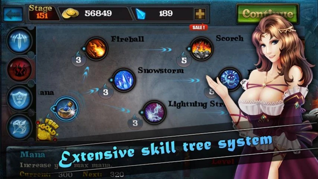 Hell Zombie - Preview 4