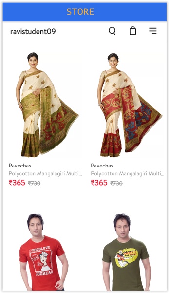 MY ONLINE STORE - Preview 4