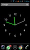 Adi Analog Clock Live Wallpaper screenshot 4