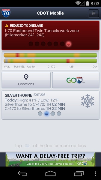 CDOT Mobile - Preview 12
