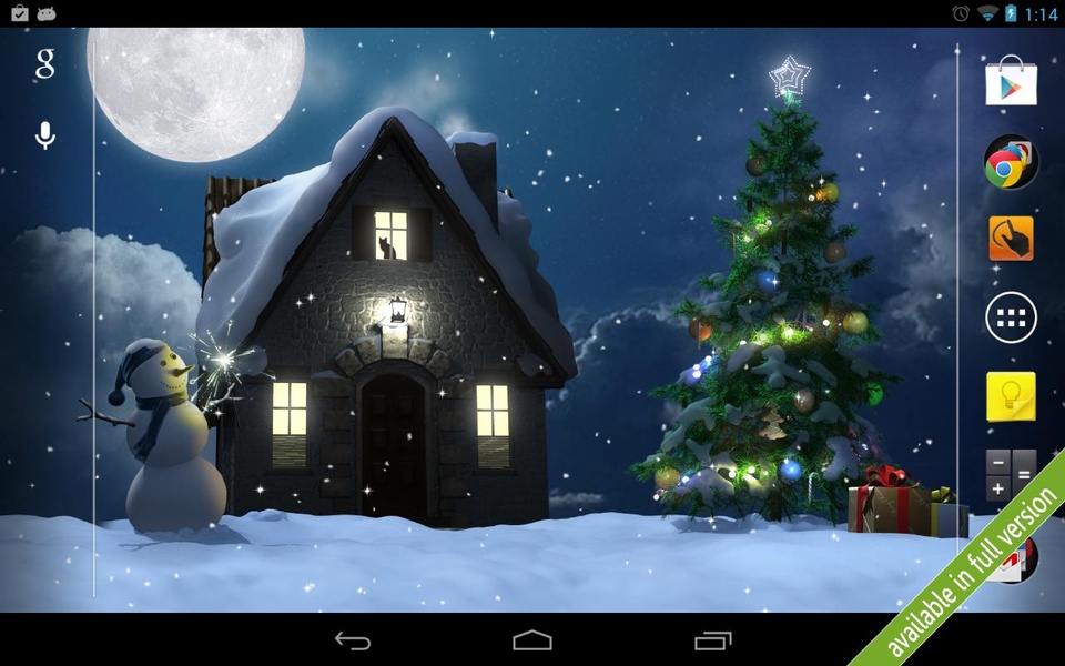 Christmas Moon free - Preview 3