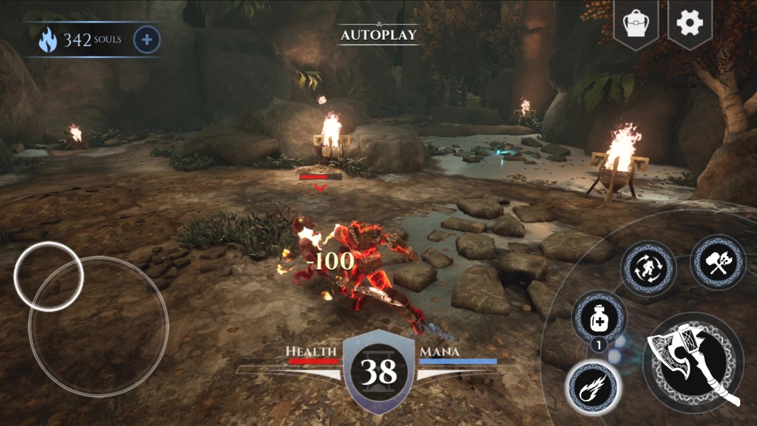 ActionRPG - Preview 4