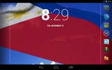 Philippines Flag screenshot 2