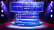 Millionaire Quiz 2018 - Trivia Game Free screenshot 3