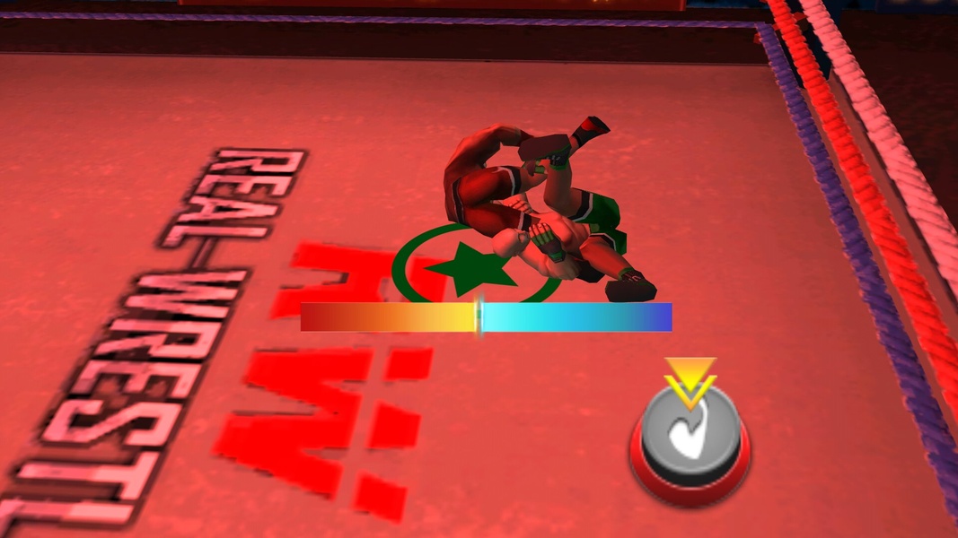 Real Wrestling 3D - Preview 5
