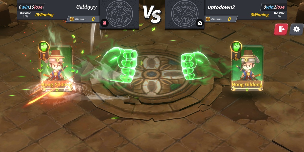 Hero Fighters - Preview 16