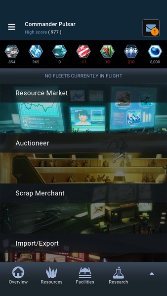 OGame - Preview 6