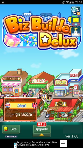 Biz Builder Delux SP - Preview 1