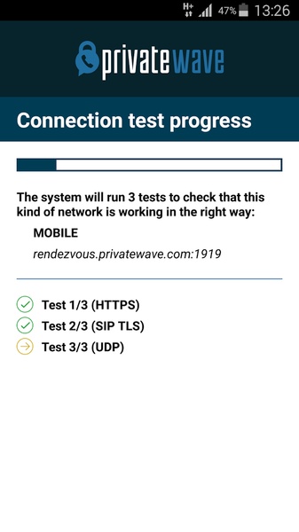 PrivateGSM - Preview 2