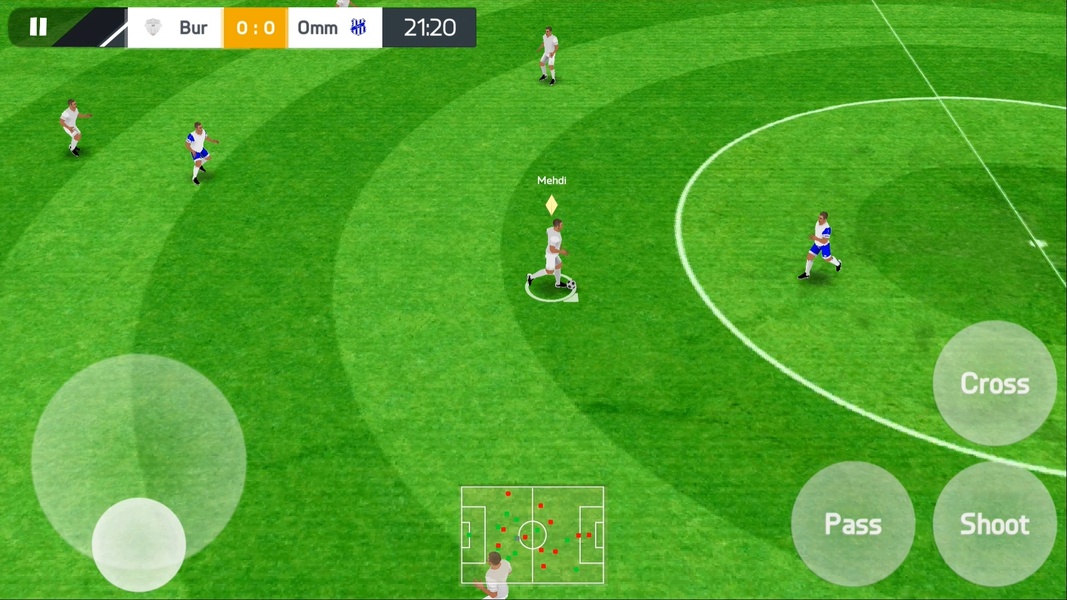 Golden Team Soccer 18 - Preview 4