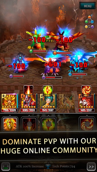 Monster Puzzle - Preview 2