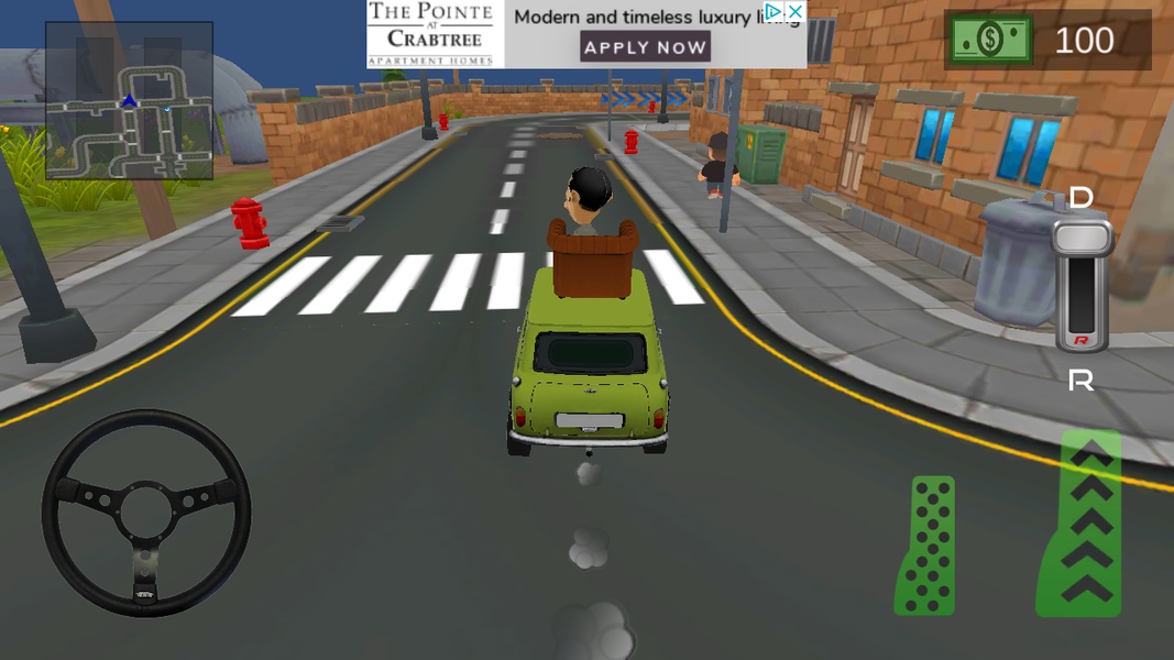 Mr. Pean Car City Adventure - Preview 6