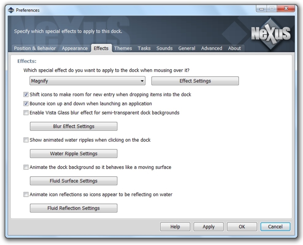 Nexus Dock 10 For Windows Download