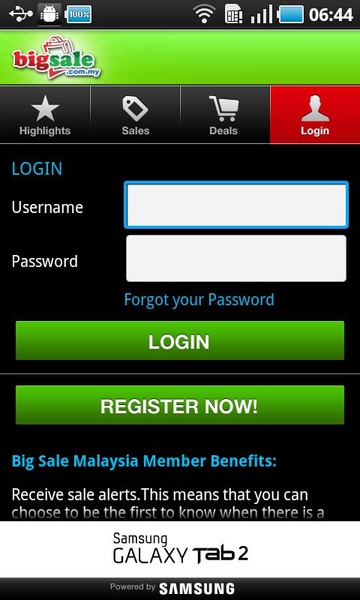 BigSale Malaysia - Preview 1
