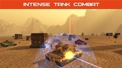 Tank Combat：Offline Battlezone screenshot 5