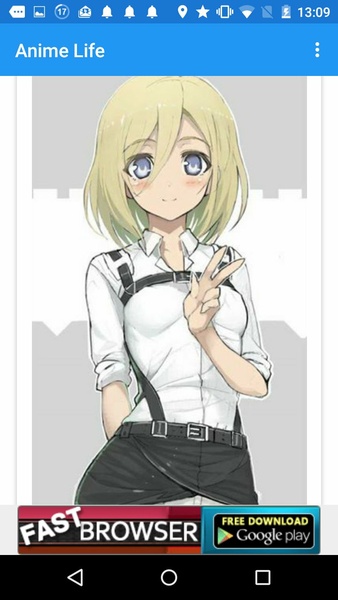 Download do APK de Animo - Animes br para Android