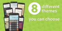 Calculator app screenshot 7
