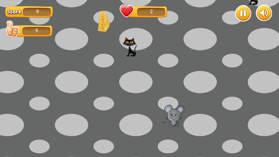 Moving Cheese - Preview 2