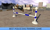 Police Dog Training screenshot 14