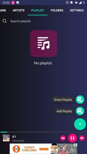 reproductor de música para Android - Descarga el APK en Uptodown