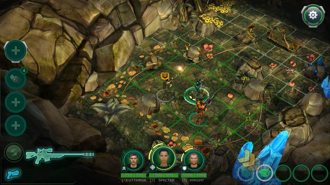 Mercs of Boom - Preview 9