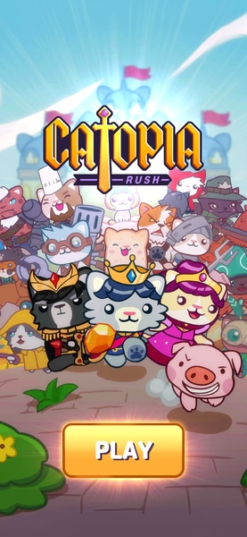 Catopia: Rush - Preview 5