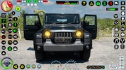 Hill Jeep Driving: Jeep Games screenshot 1