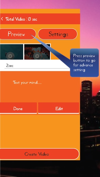 Photo Movie Creator - Preview 2