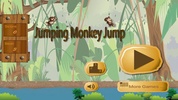 Jumping Monkey Jump screenshot 9