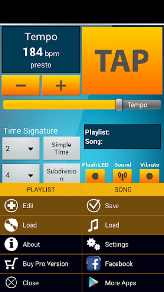 Best Metronome And Tuner - Preview 1