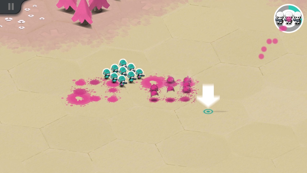 Tactile Wars - Preview 1