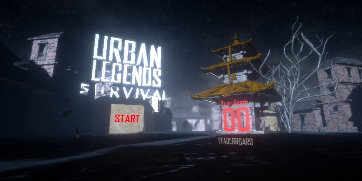 Urban Legends - Survival - Preview 2