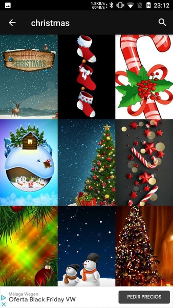 Christmas Wallpaper - Preview 3