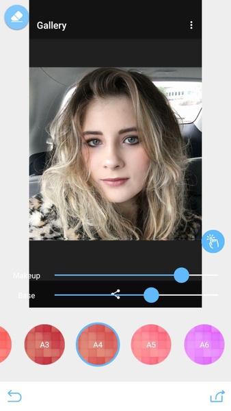 Face Makeup Camera - Preview 1