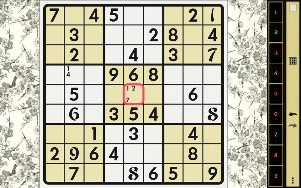 Sudoku Katana - Preview 1