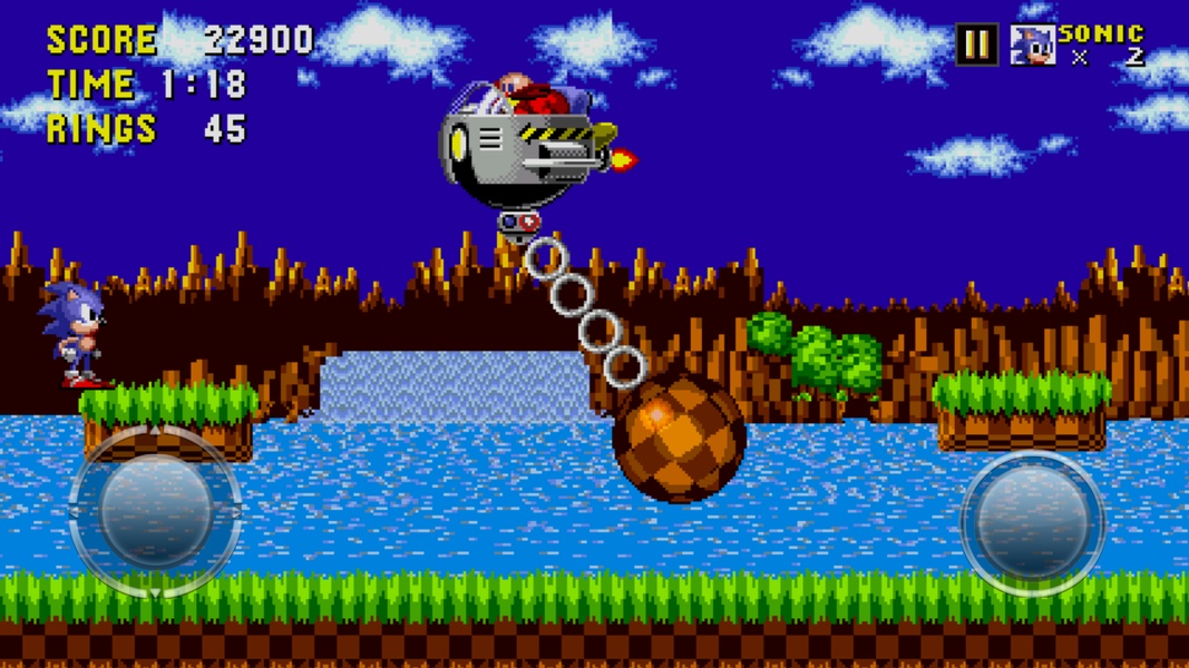 Sonic the Hedgehog Classic - Preview 3