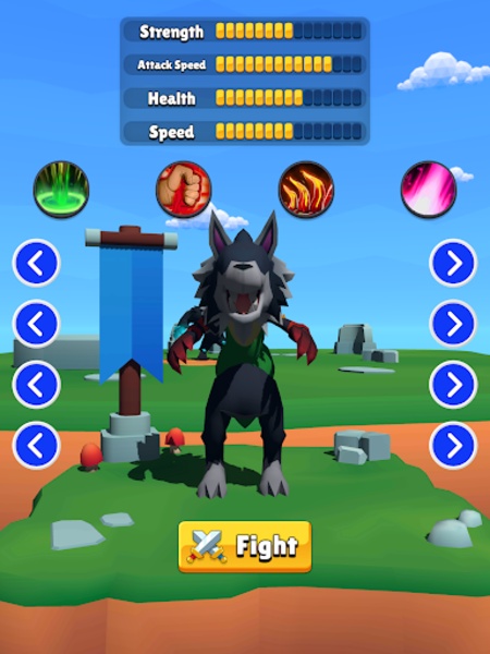 MonsterDuel - Preview 2