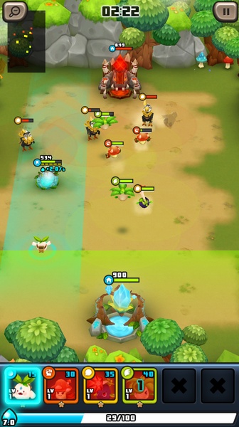 Minion and Magic - Preview 14