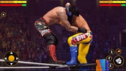 Real Wrestling Fighting Game screenshot 4